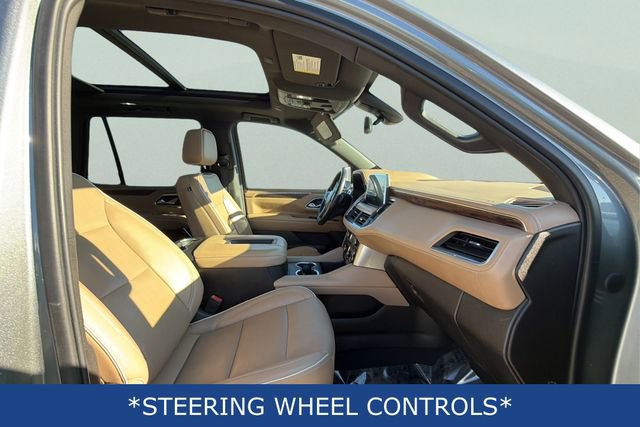 Used 2021 Chevrolet Tahoe Premier w/ Premium Package image 21