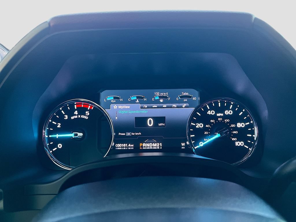 Used 2019 Ford F350 Platinum w/ Platinum Ultimate Package AWD/4WD image 12