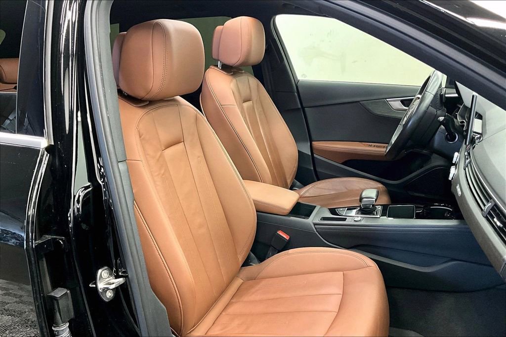 Used 2021 Audi A4 2.0T allroad Premium Plus w/ Premium Plus Package image 6