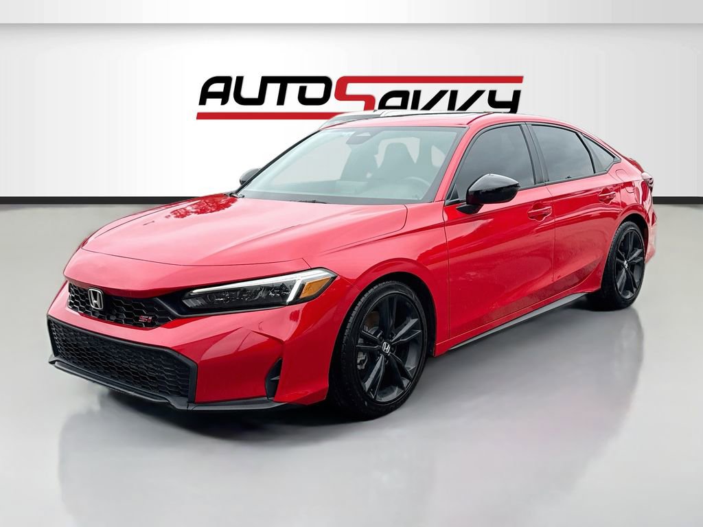 Used 2026 Honda Civic Si image 3