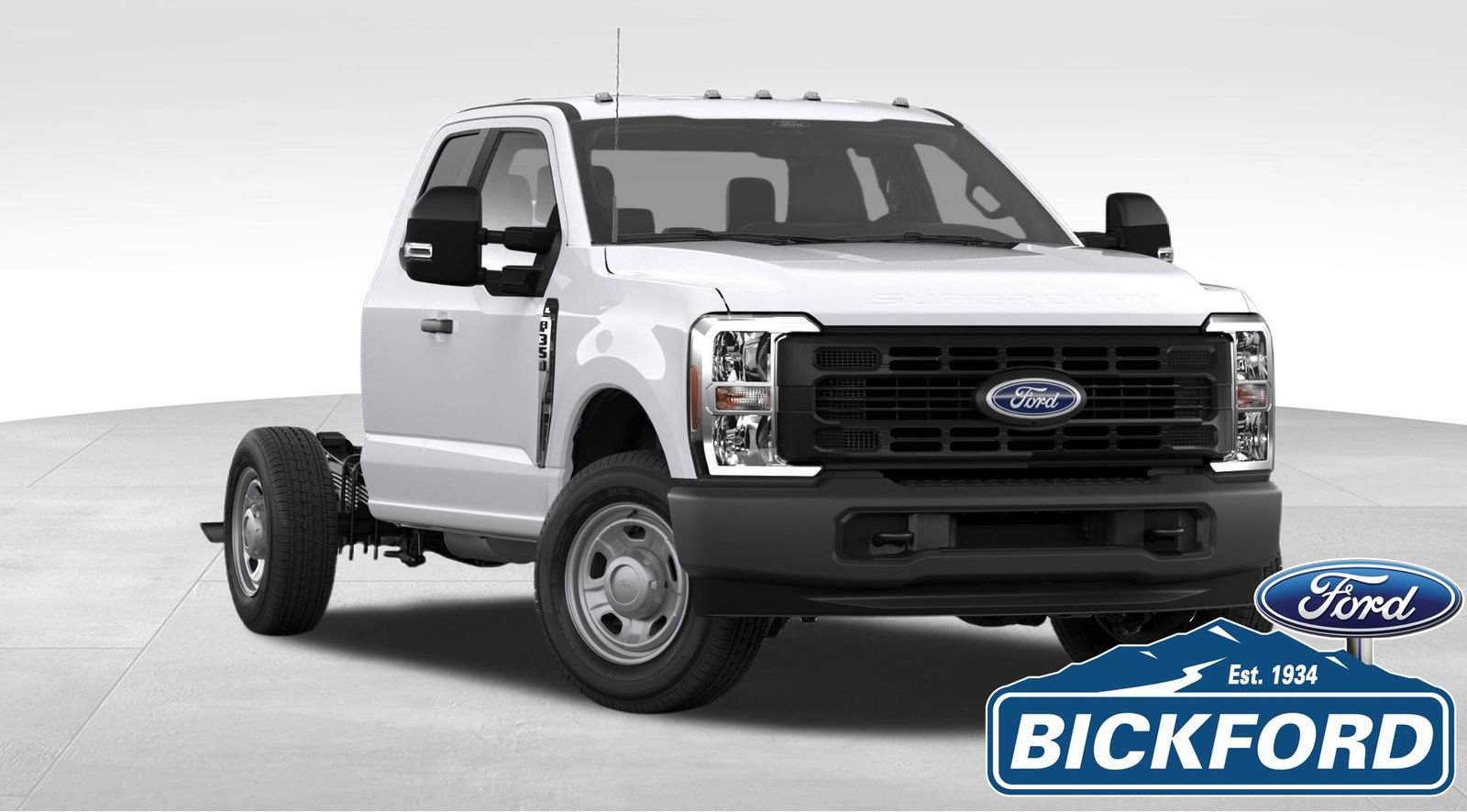 New 2026 Ford F350 XL AWD/4WD image 4