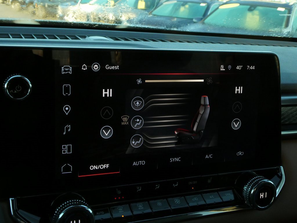 New 2026 GMC Canyon AT4 image 35