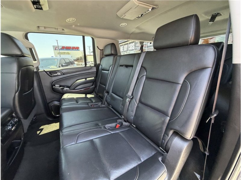 Used 2016 GMC Yukon XL SLT w/ Open Road Package RWD image 24