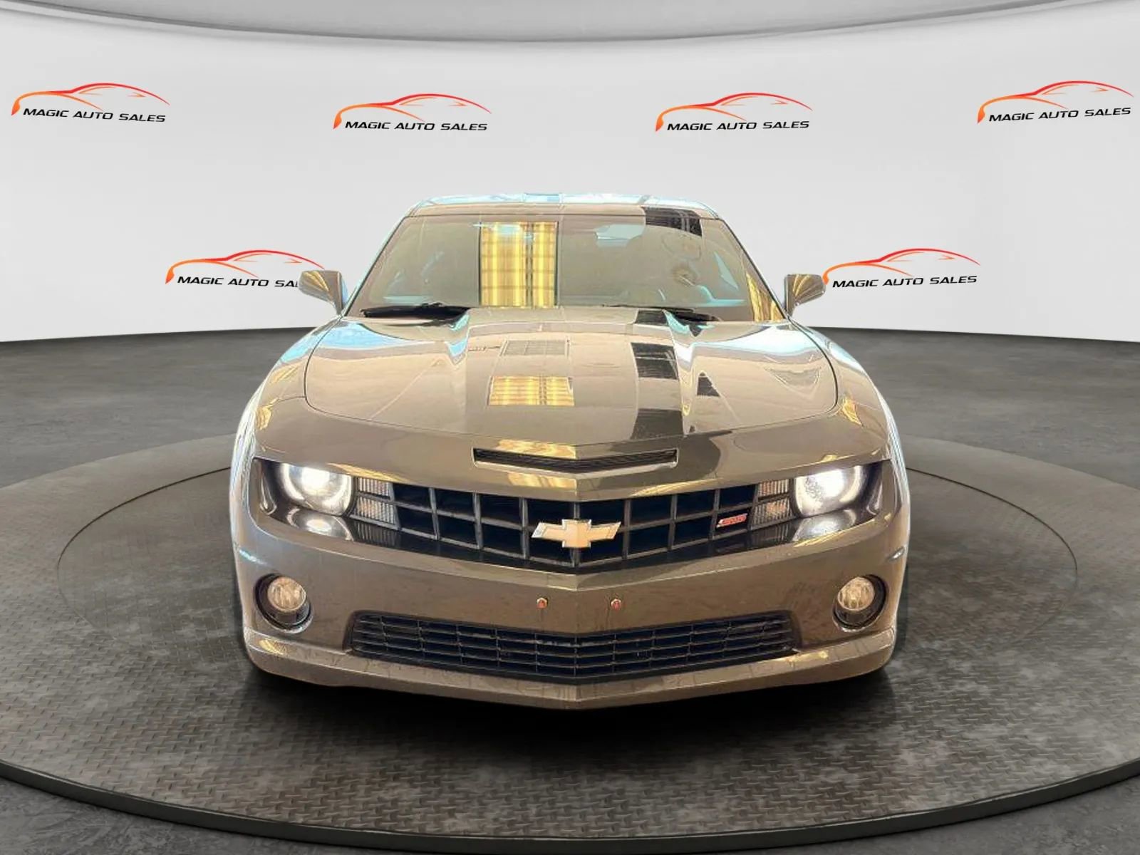 Used 2012 Chevrolet Camaro SS w/ RS Package image 3