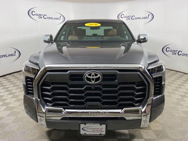 Used 2026 Toyota Tundra 1794 Edition w/ TRD Off-Road Package AWD/4WD image 2