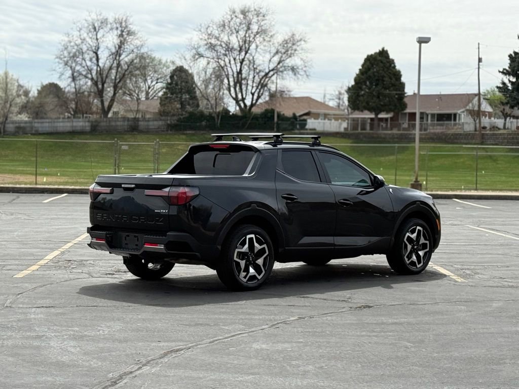 Used 2023 Hyundai Santa Cruz Limited w/ Cargo Package image 5