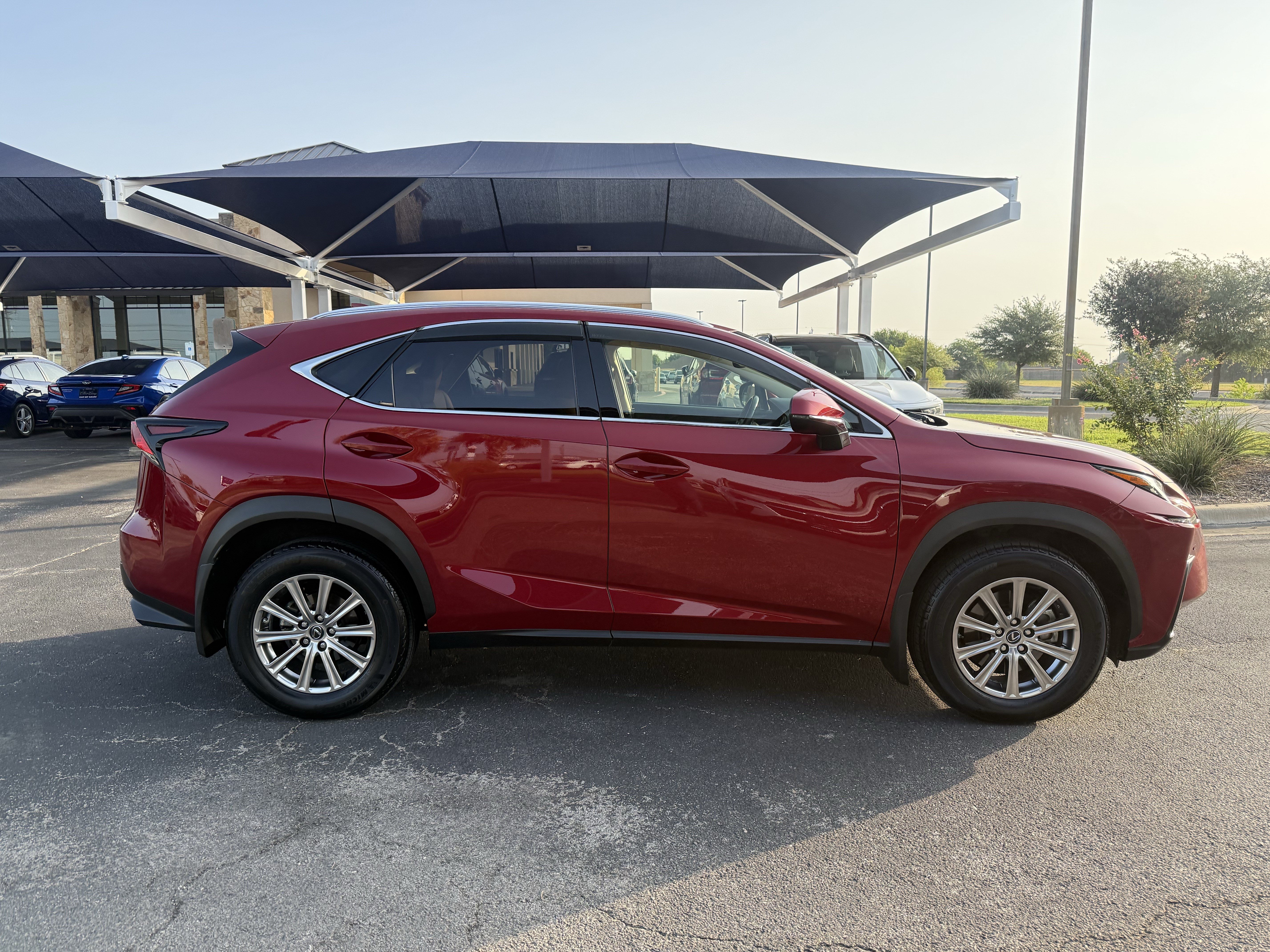 Used 2020 Lexus NX 300 FWD w/ Comfort Package image 8