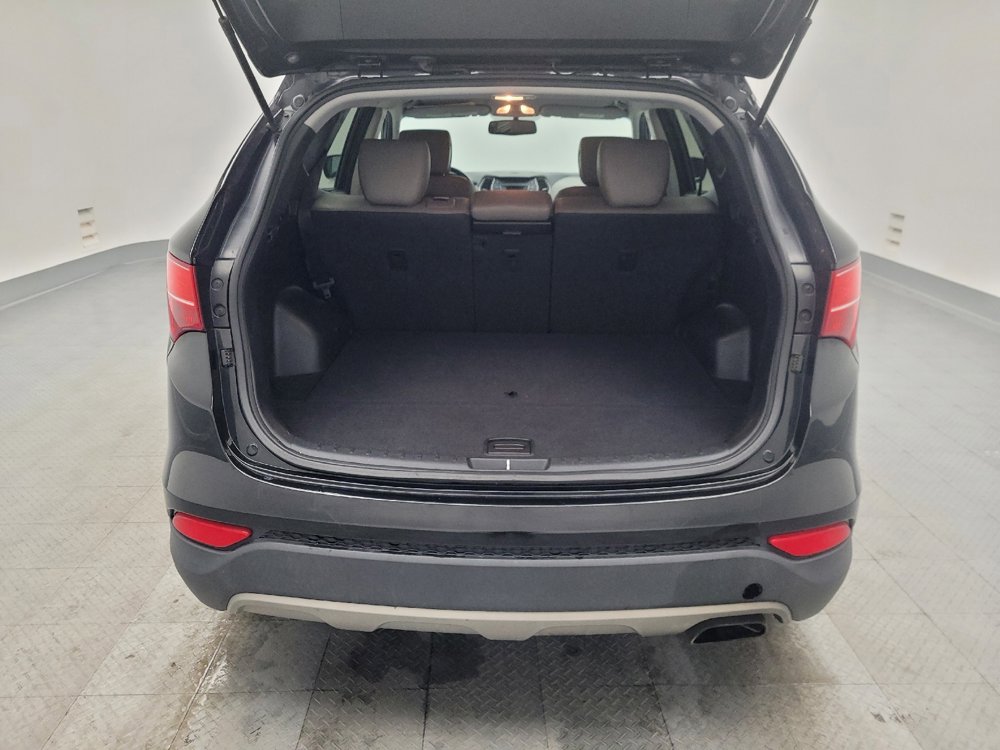 Used 2016 Hyundai Santa Fe Sport w/ Option Group 03 image 29