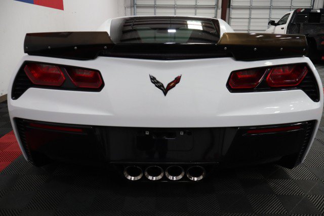 Used 2019 Chevrolet Corvette Grand Sport RWD image 33