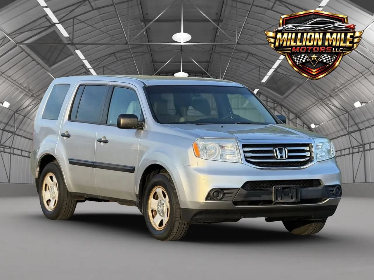 Used 2012 Honda Pilot LX image 1