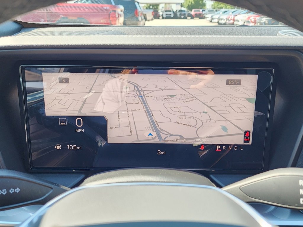 New 2026 GMC Terrain Elevation w/ Black Edition image 23