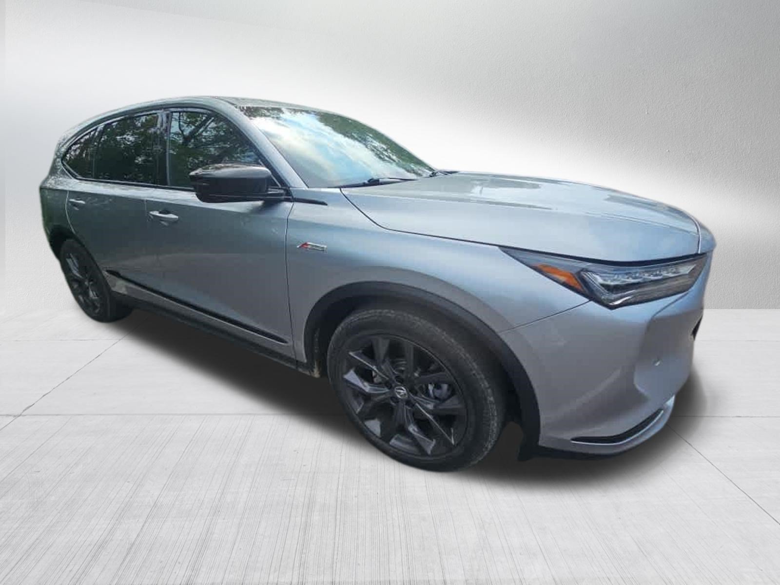 Used 2023 Acura MDX A-Spec AWD/4WD image 3