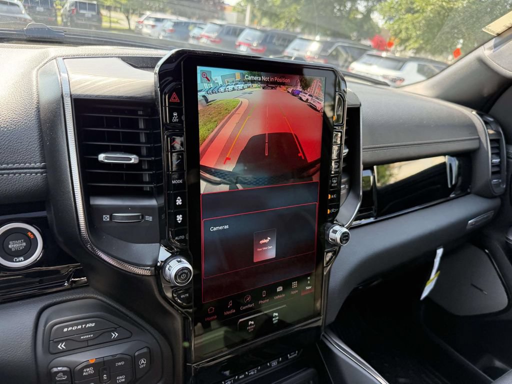 New 2026 RAM 1500 Rebel w/ G/T Package AWD/4WD image 30