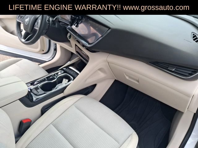 Used 2023 Buick Envision Preferred AWD/4WD image 34