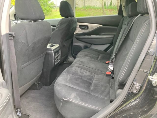 Used 2018 Nissan Murano SL AWD/4WD image 23