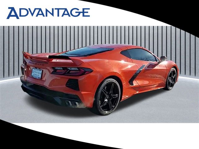 Used 2020 Chevrolet Corvette Stingray Coupe w/ Z51 Performance Package image 3