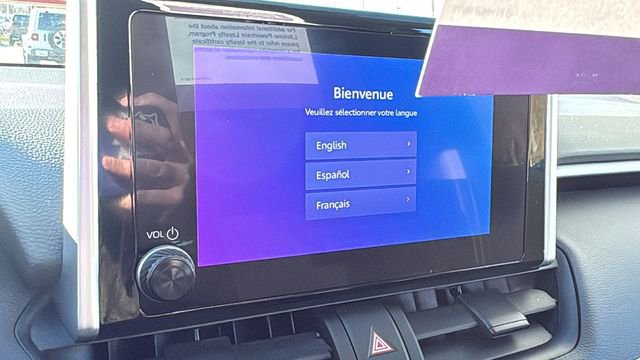 Used 2023 Toyota RAV4 XLE w/ Convenience Package image 12