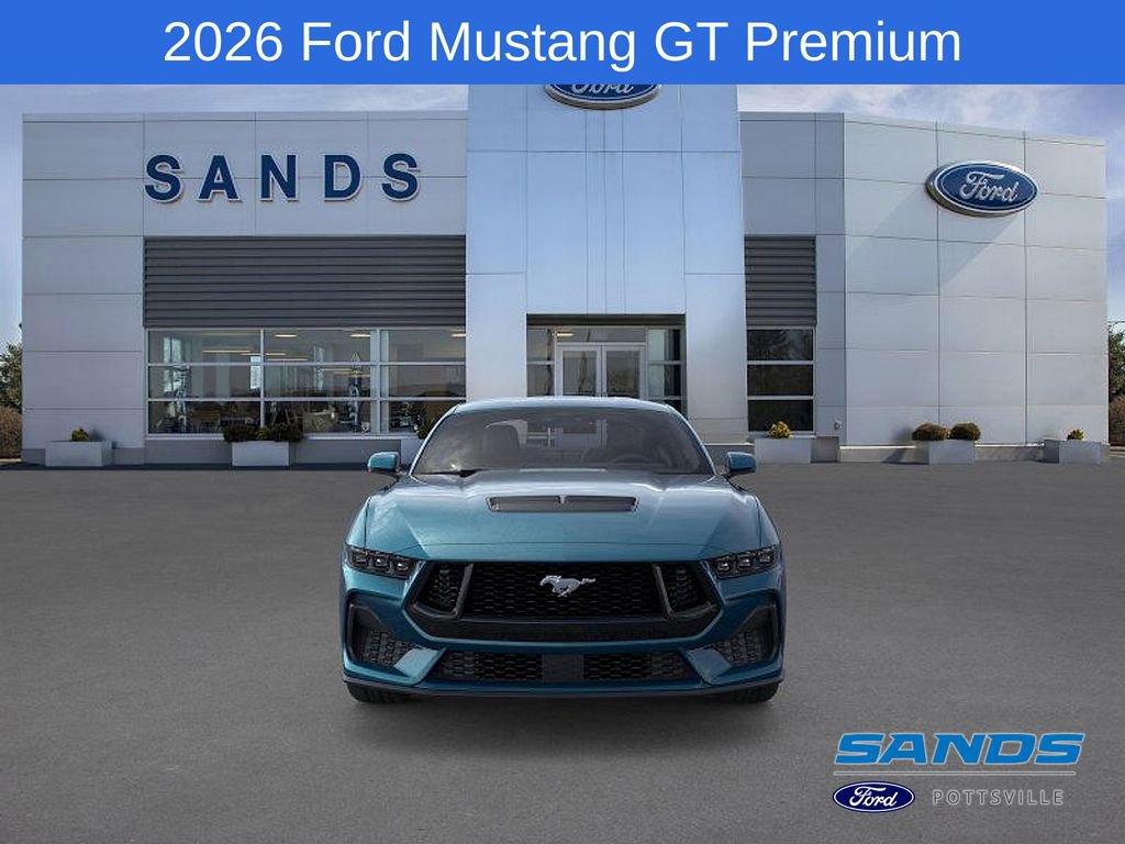 New 2026 Ford Mustang GT Premium image 6