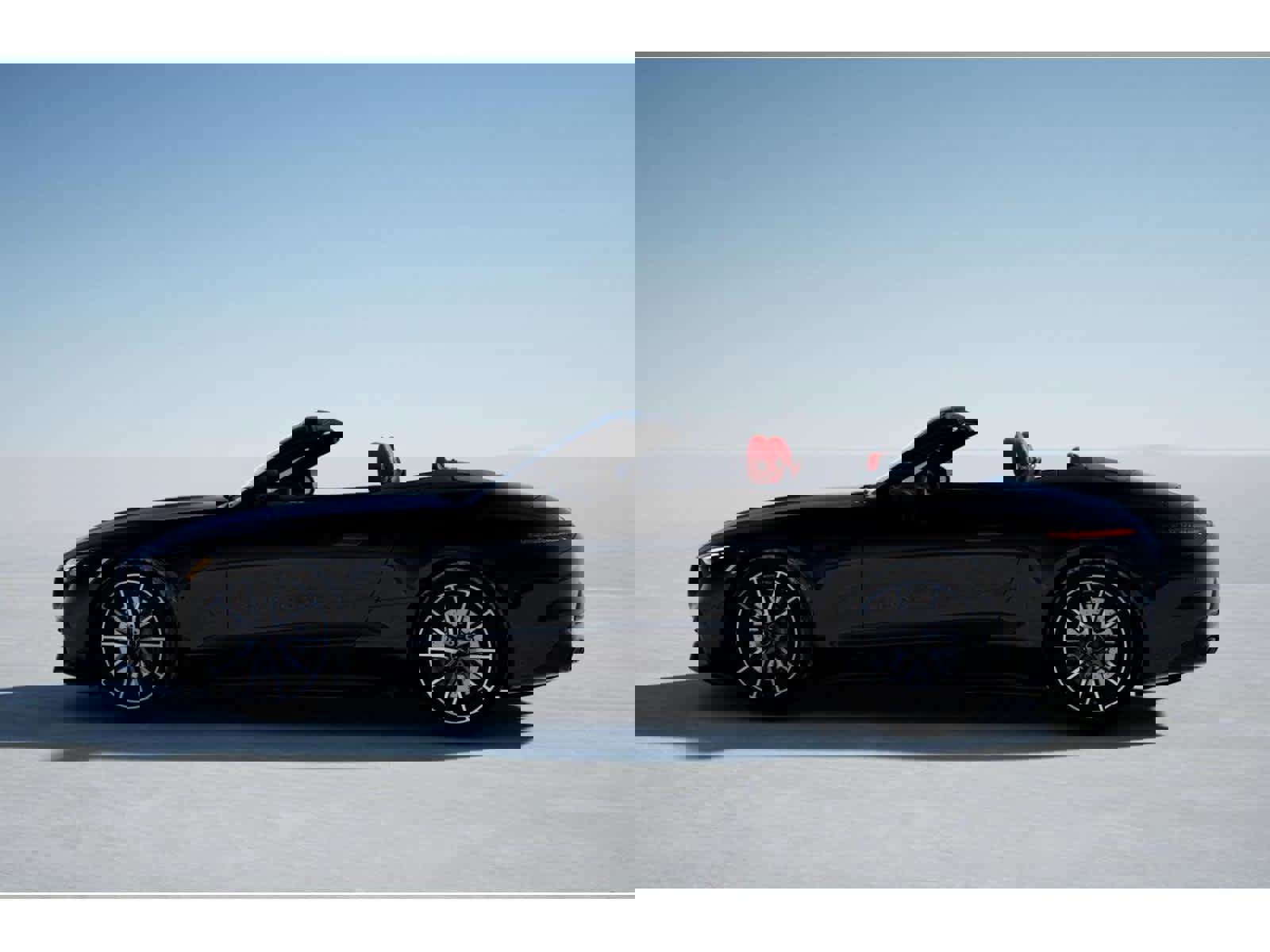 New 2026 Mercedes-Benz SL 43 AMG image 32