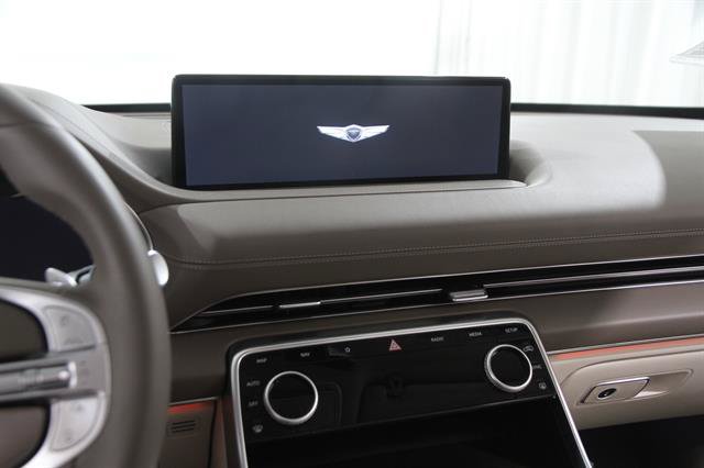 Certified 2023 Genesis GV80 3.5T Advanced + AWD/4WD image 9