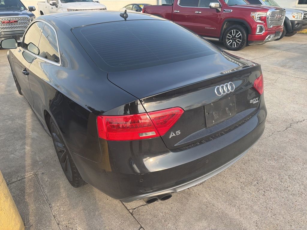 Used 2015 Audi A5 2.0T Premium Plus w/ Technology Package AWD/4WD image 5
