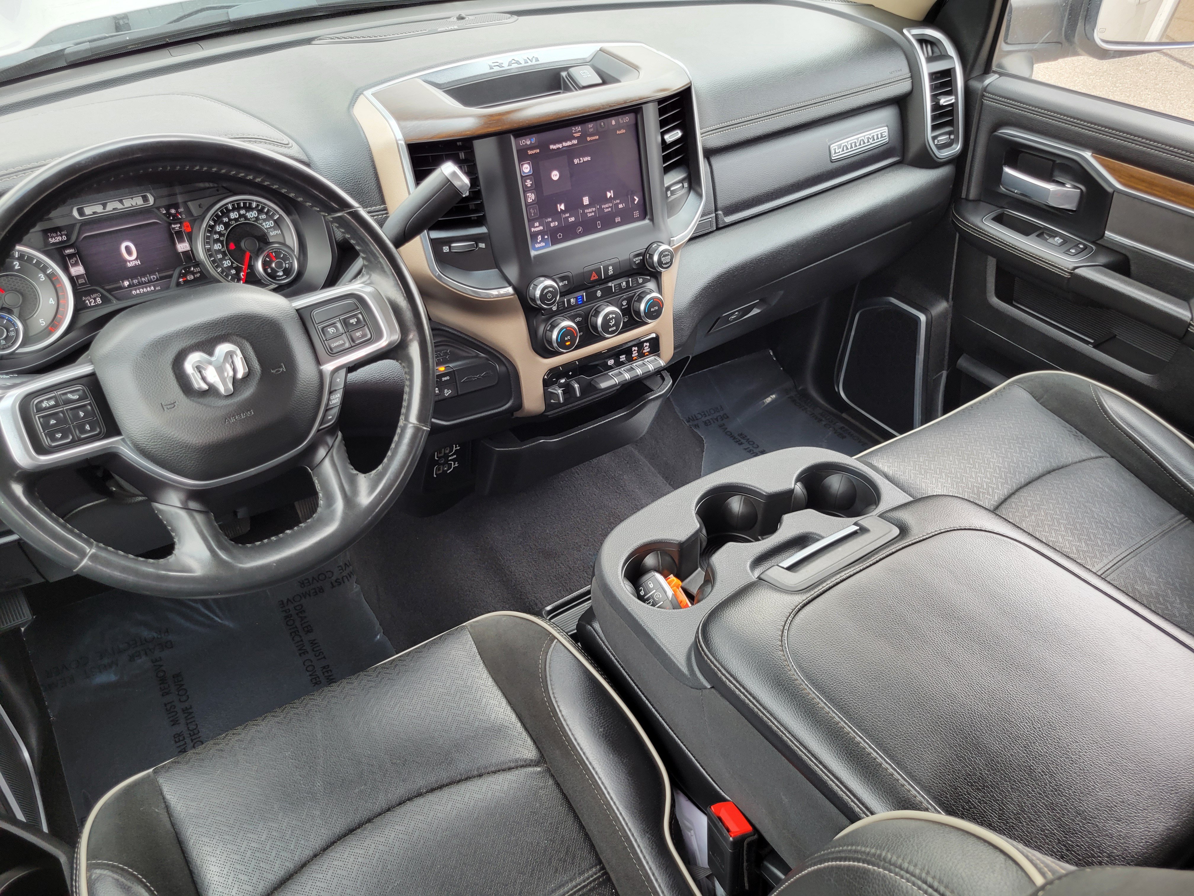 Used 2022 RAM 2500 Laramie AWD/4WD image 20