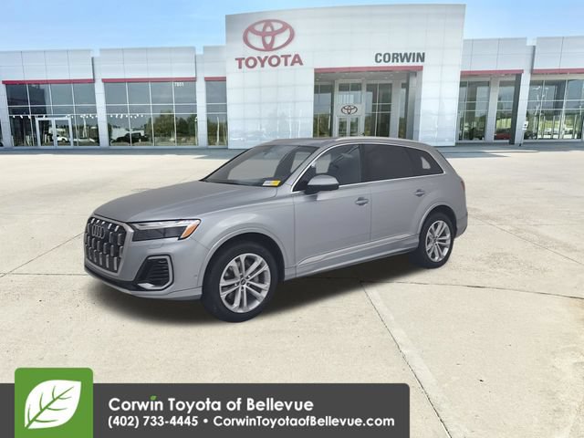 Used 2025 Audi Q7 3.0T Premium Plus AWD/4WD image 7
