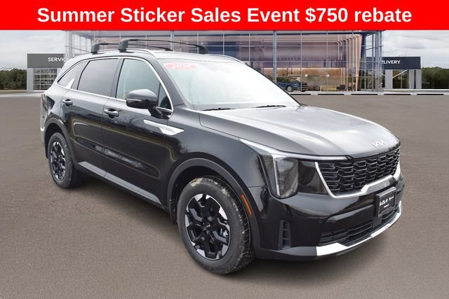 New 2026 Kia Sorento S AWD/4WD image 1
