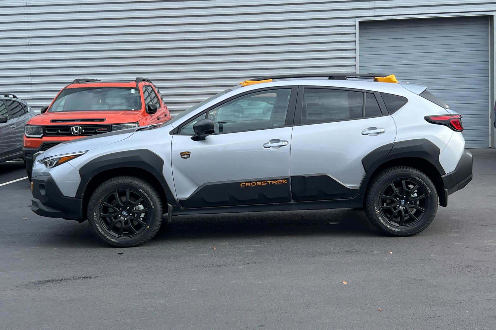 New 2026 Subaru Crosstrek 2.5i Wilderness image 7