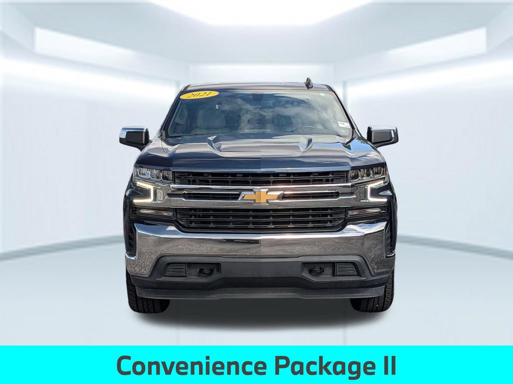 Used 2021 Chevrolet Silverado 1500 LT w/ All Star Edition Plus AWD/4WD image 12