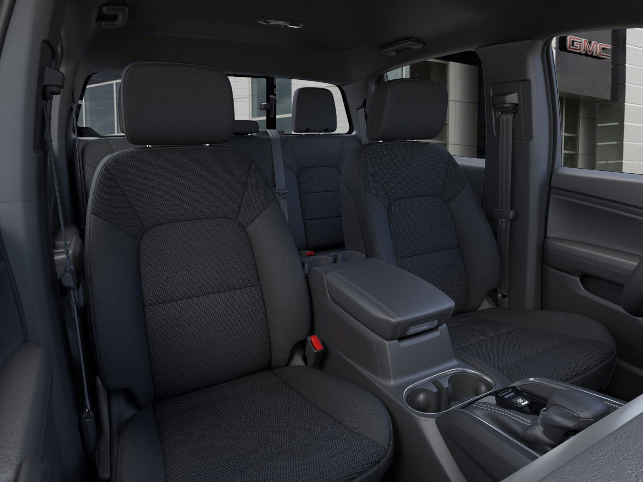 New 2026 GMC Canyon Elevation image 16