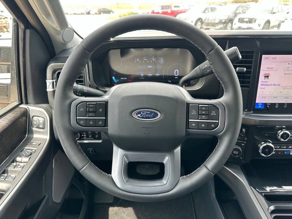 New 2026 Ford F350 Lariat w/ Chrome Package AWD/4WD image 20