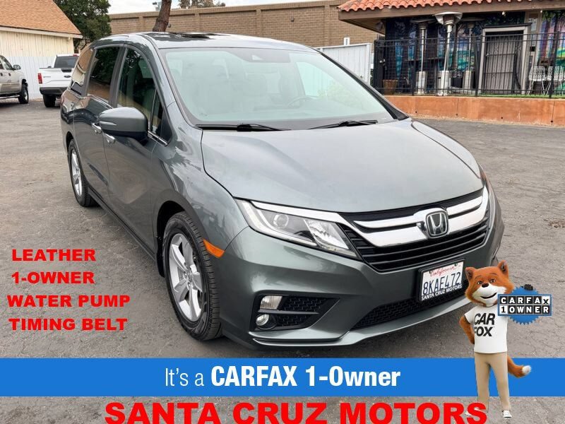 Used 2019 Honda Odyssey EX-L