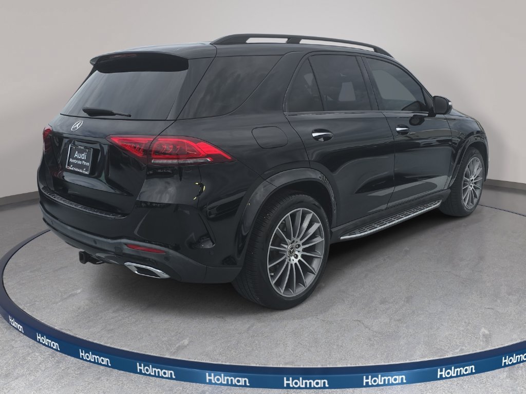 Used 2021 Mercedes-Benz GLE 350 image 6