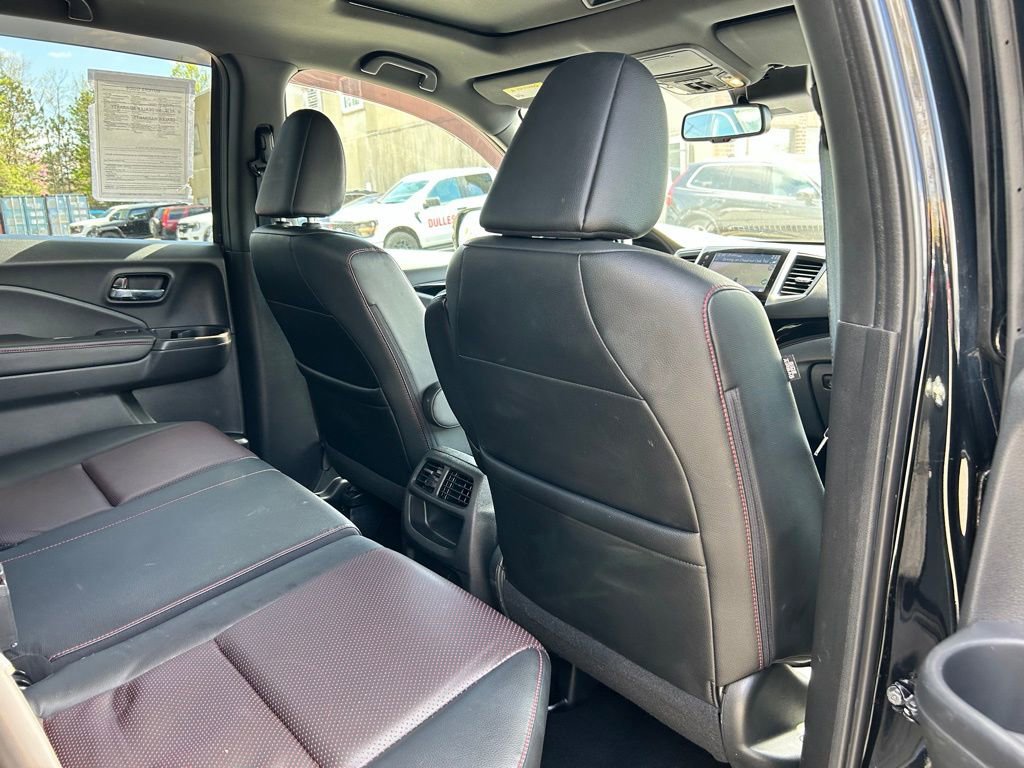 Used 2017 Honda Ridgeline Black Edition image 15