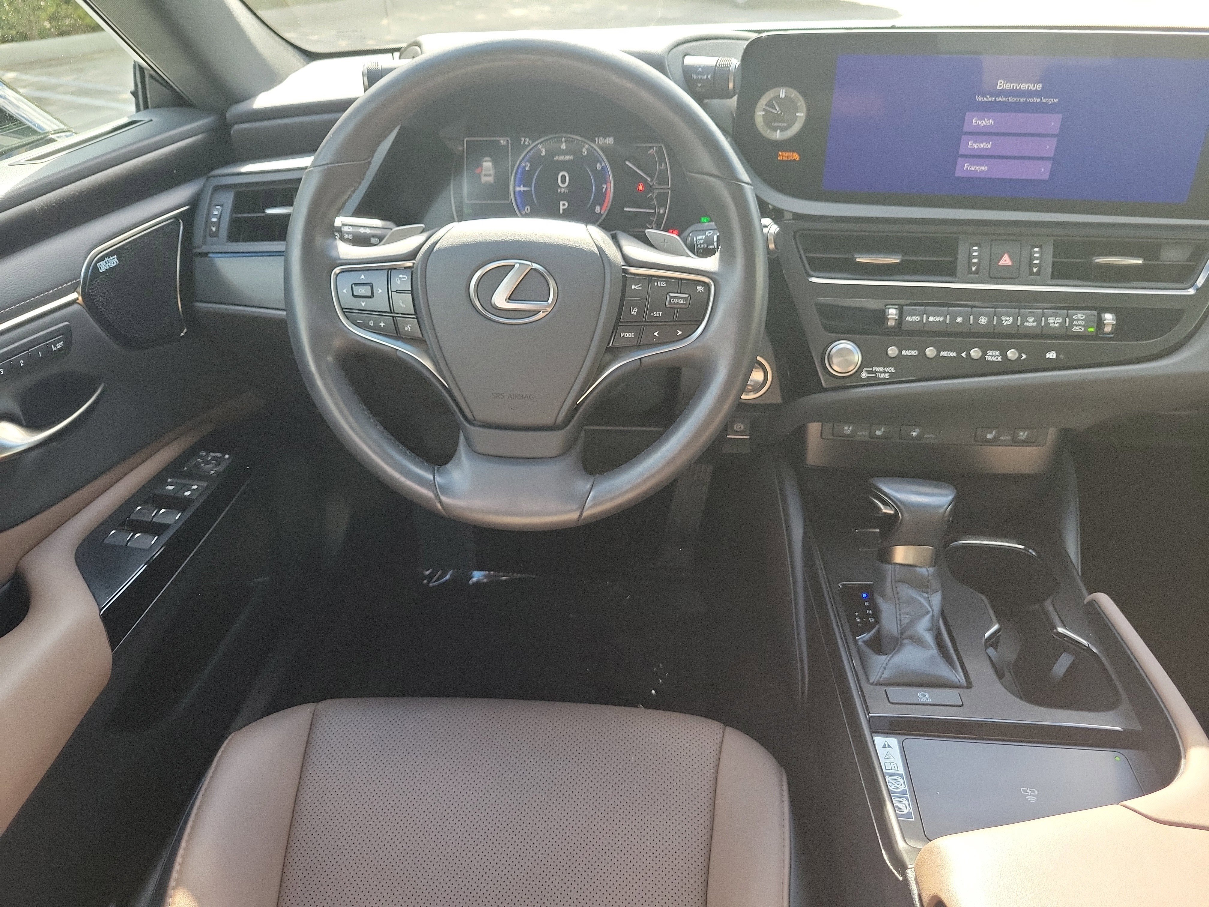 Used 2023 Lexus ES 350 w/ Premium Package image 18