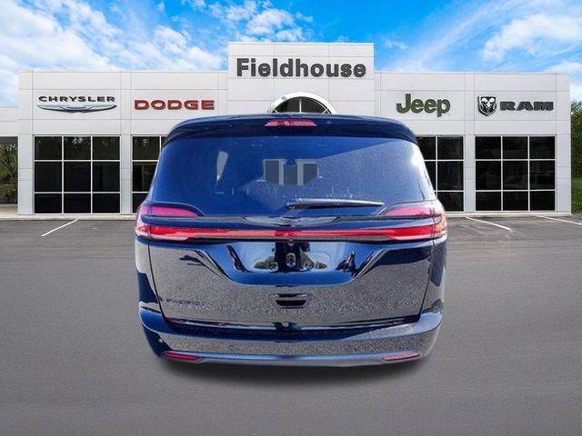 New 2026 Chrysler Pacifica Select w/ S Appearance Package FWD image 24