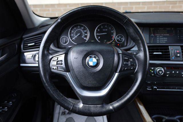 Used 2013 BMW X3 xDrive35i AWD/4WD image 28