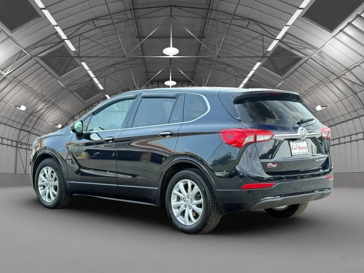 Used 2020 Buick Envision Preferred FWD image 5