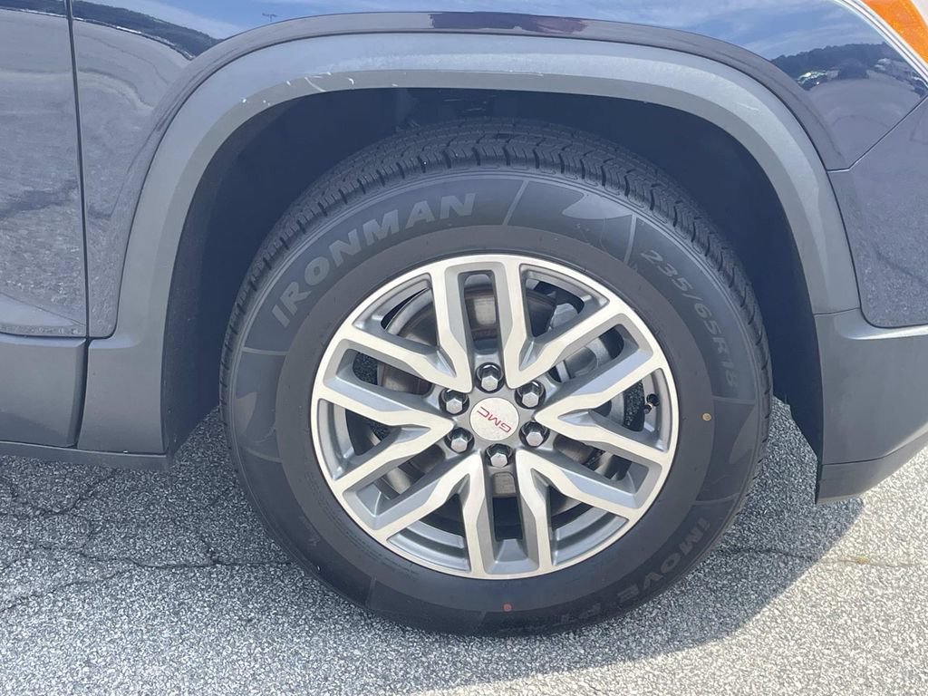 Used 2017 GMC Acadia SLE FWD image 10