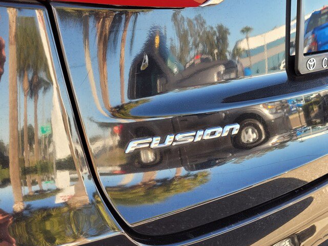 Used 2020 Ford Fusion S image 10