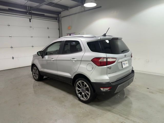 Used 2019 Ford EcoSport Titanium FWD image 5