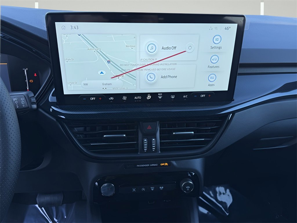 New 2026 Ford Escape ST-Line w/ Tech Pack #1 image 23