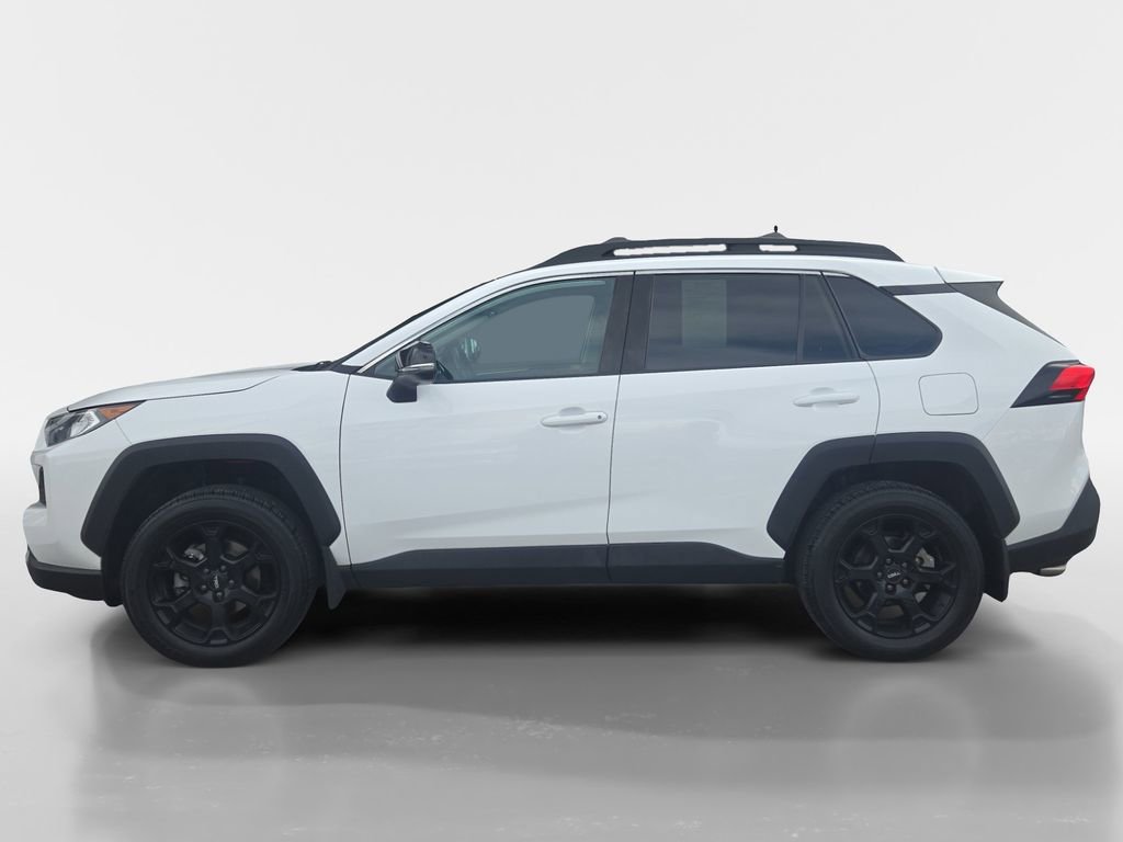 Used 2020 Toyota RAV4 TRD Off-Road image 2