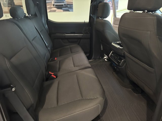 Used 2021 Ford F150 XLT w/ Equipment Group 302A High image 13