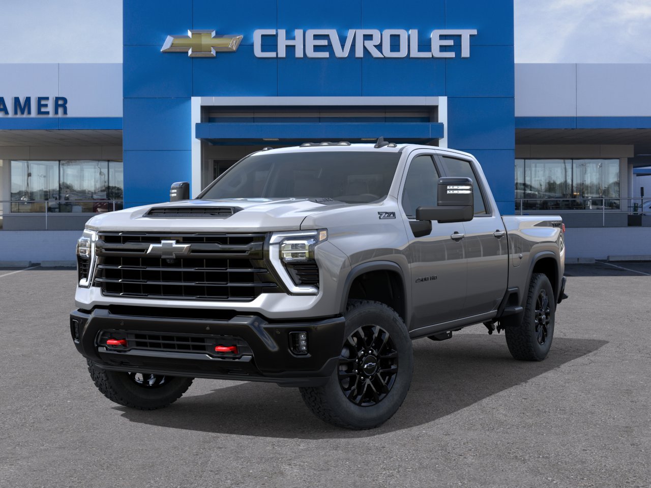 New 2026 Chevrolet Silverado 2500 LT w/ Trail Boss Package AWD/4WD image 30