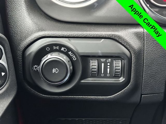Used 2021 Jeep Wrangler Unlimited Sahara image 11