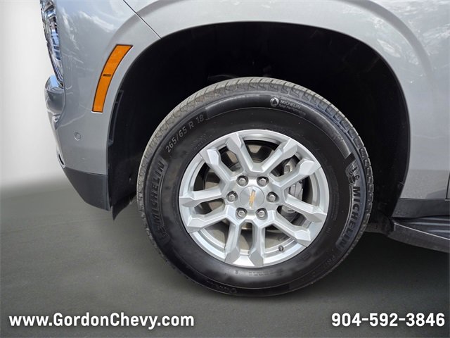 Certified 2025 Chevrolet Tahoe LT image 11