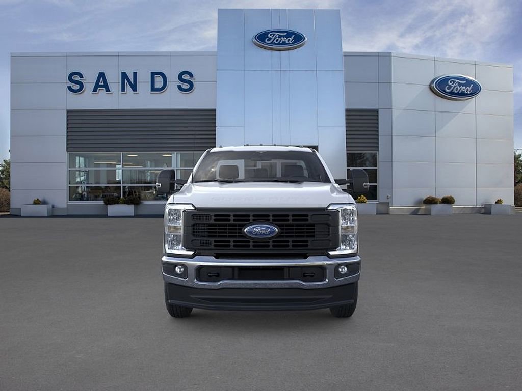 New 2026 Ford F250 XL w/ XL Chrome Package image 6