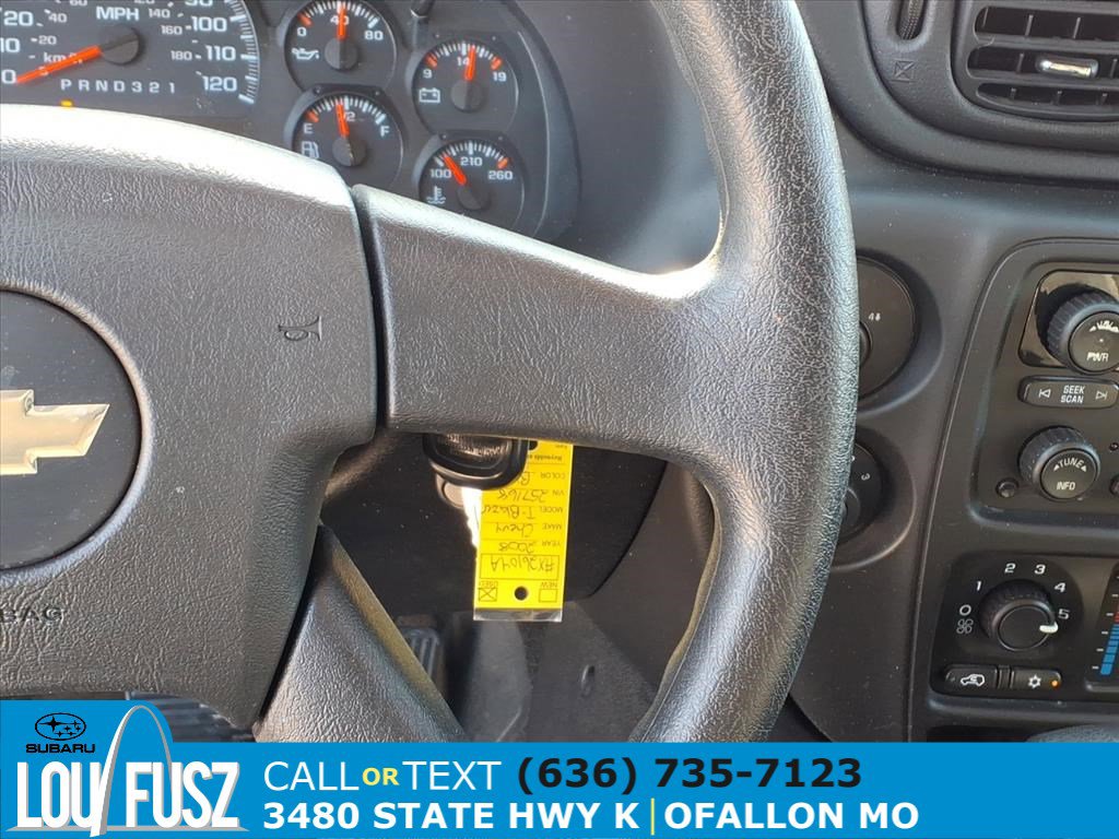 Used 2008 Chevrolet TrailBlazer LT w/ Sun And Sound Package image 18